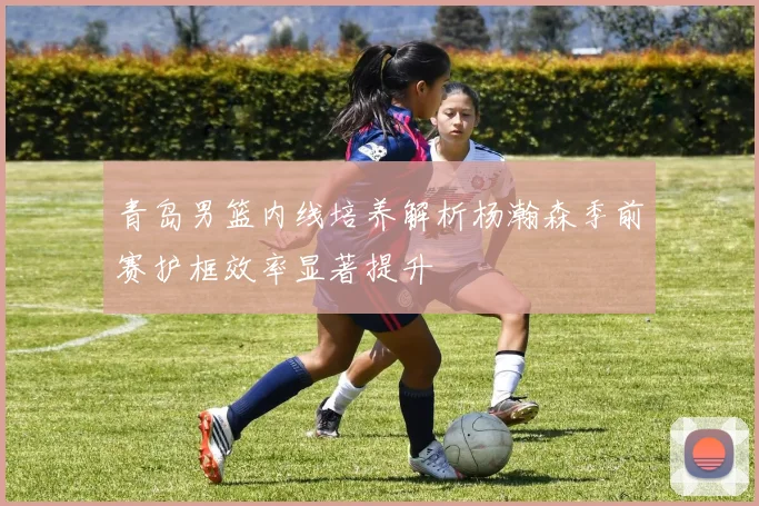 青岛男篮内线培养解析杨瀚森季前赛护框效率显著提升